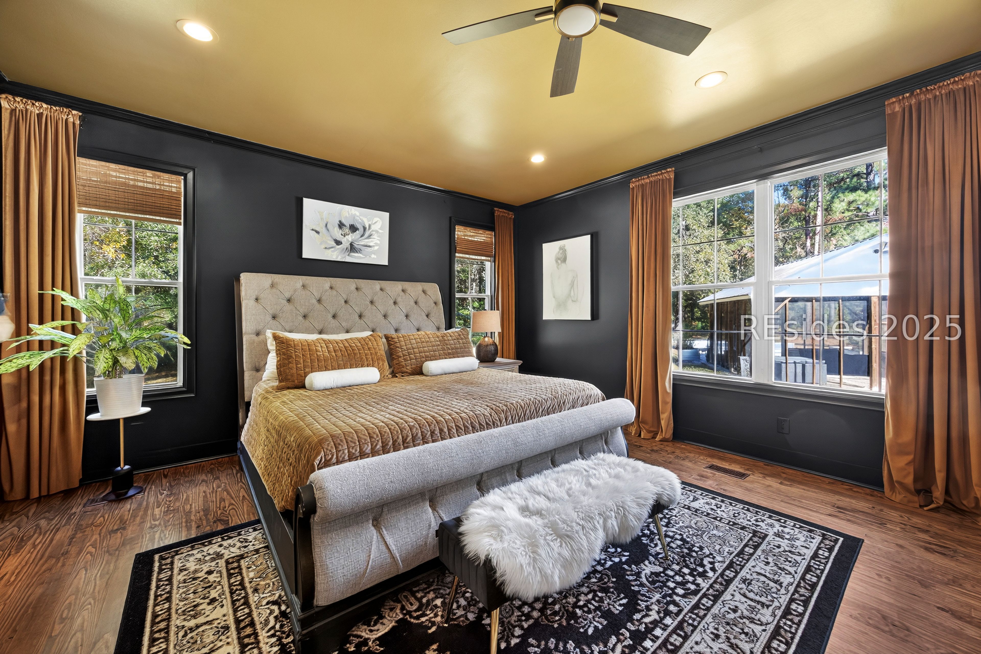 73 School Cut Road Hardeeville, SC 29927 - Photo 23 of 86 Primary Bedroom