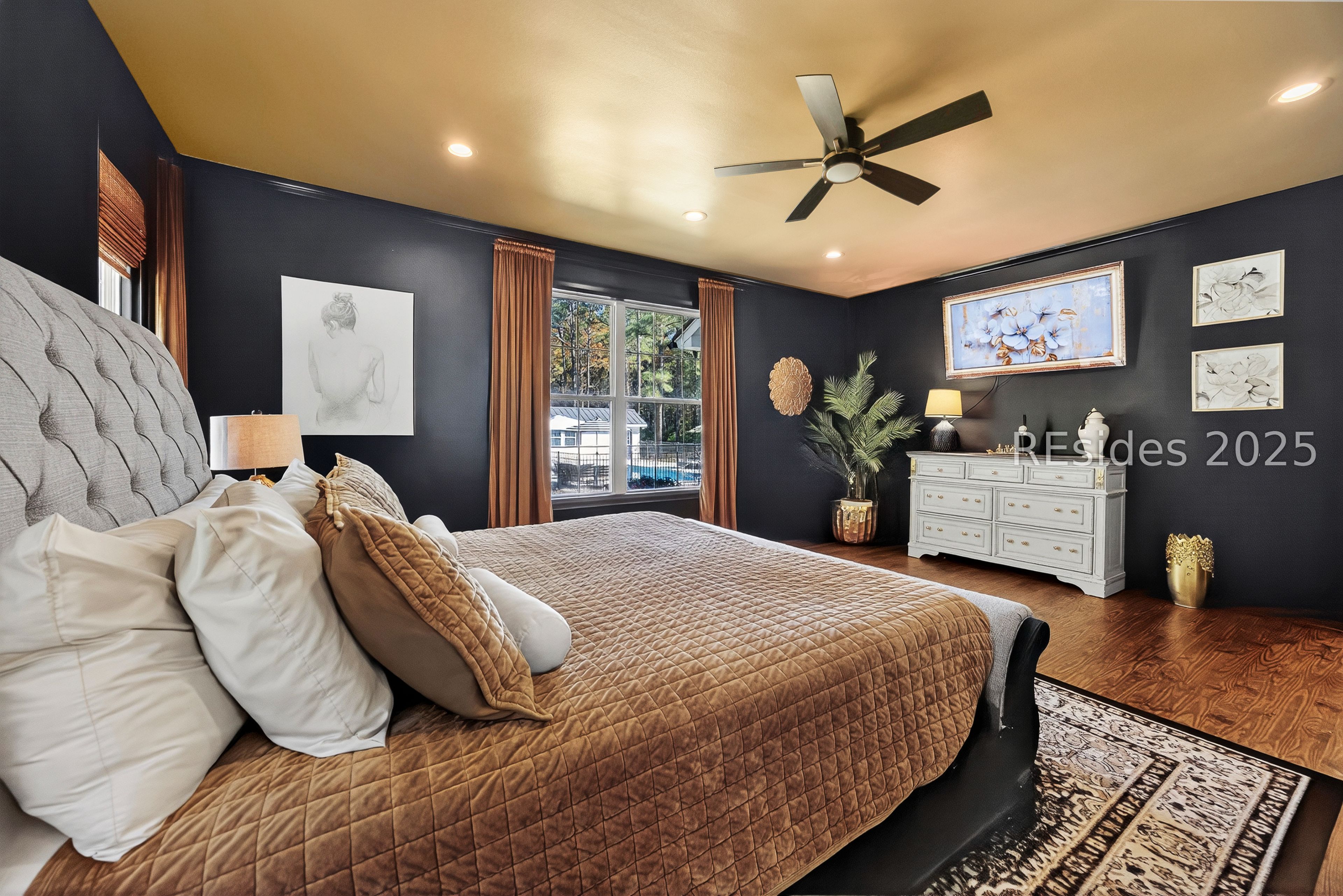 73 School Cut Road Hardeeville, SC 29927 - Photo 24 of 86 Primary Bedroom