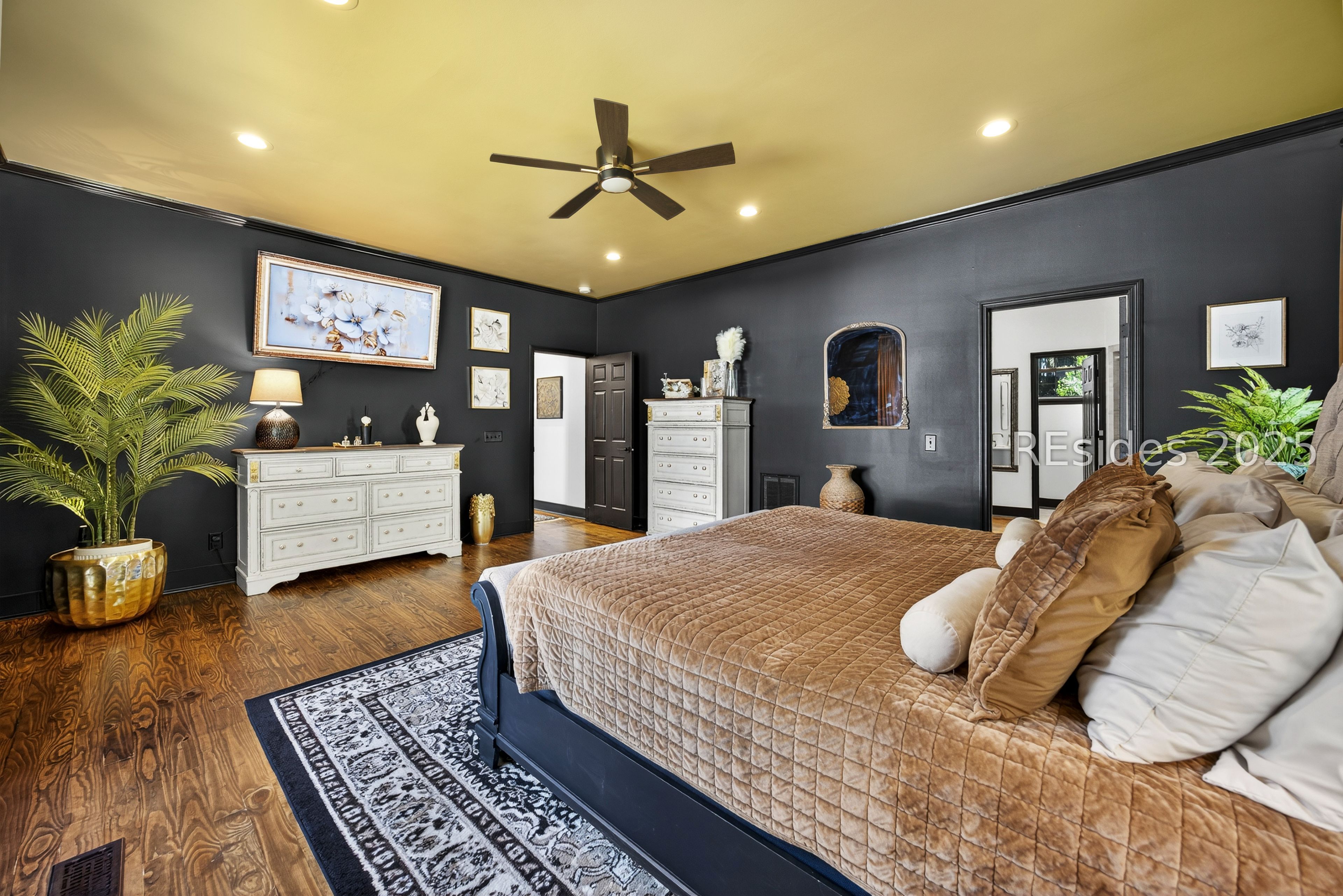 73 School Cut Road Hardeeville, SC 29927 - Photo 25 of 86 Primary Bedroom