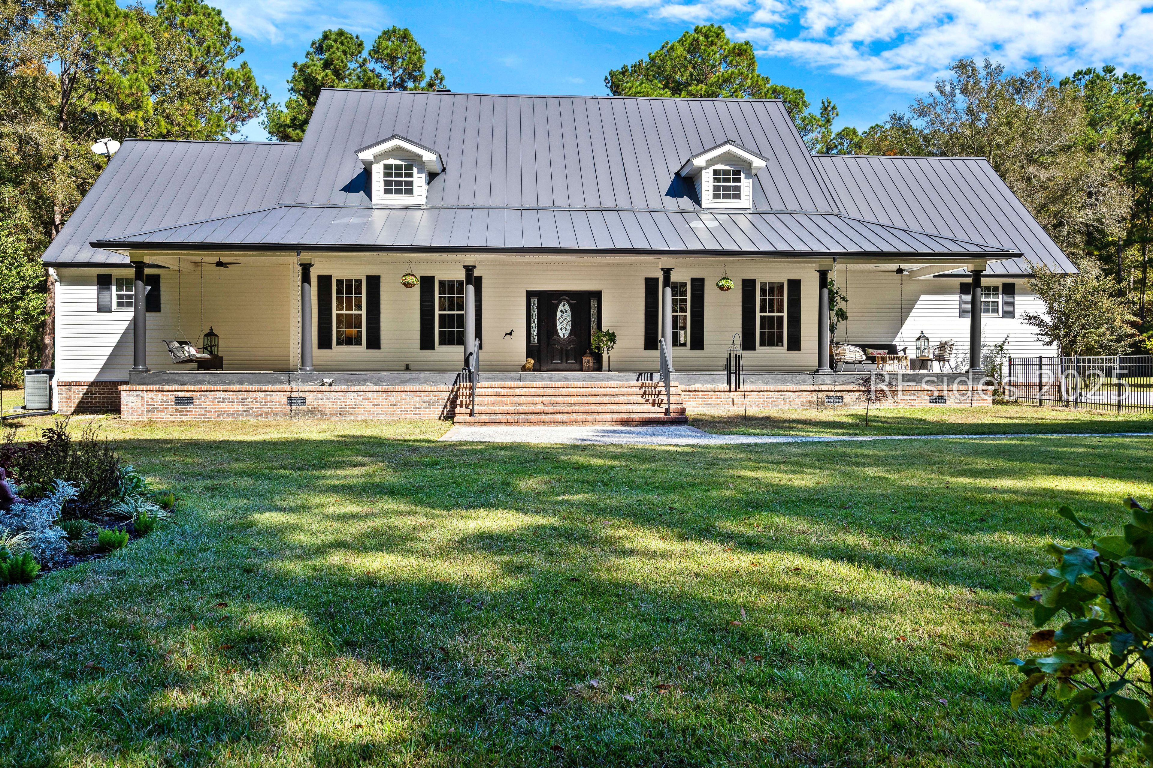 73 School Cut Road Hardeeville, SC 29927 - Photo 3 of 86 Front of home