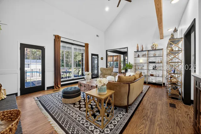 $1,695,000 | 73 School Cut Road, Hardeeville, SC 29927