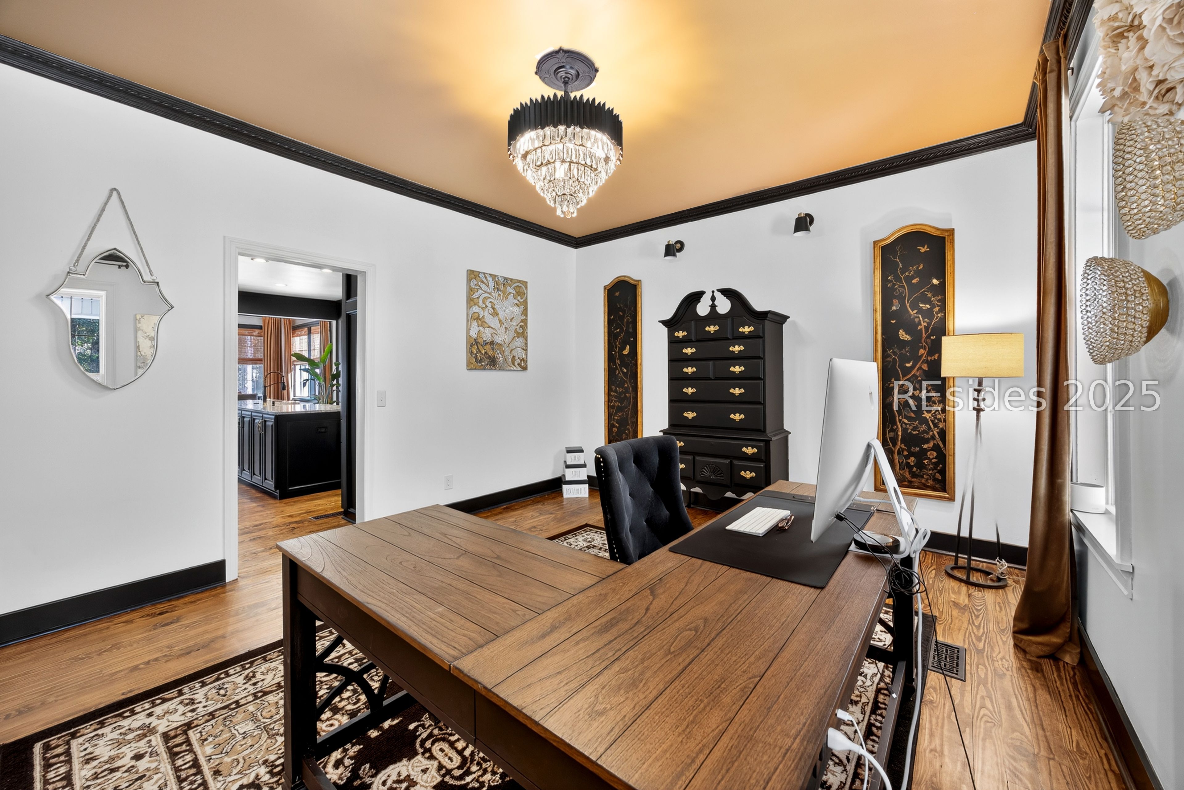 73 School Cut Road Hardeeville, SC 29927 - Photo 42 of 86 Down Stairs Front Office