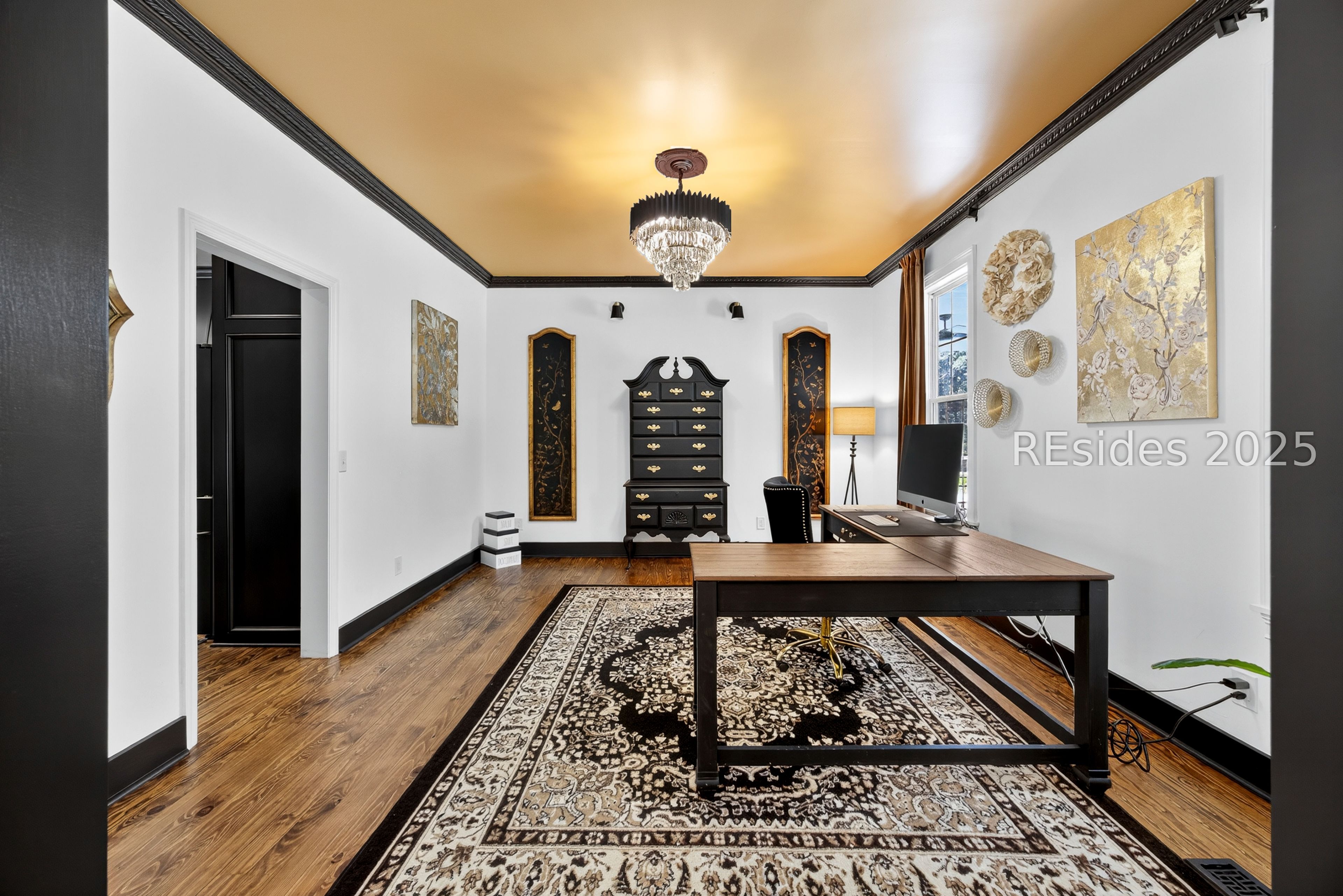 73 School Cut Road Hardeeville, SC 29927 - Photo 43 of 86 Down Stairs Front Office