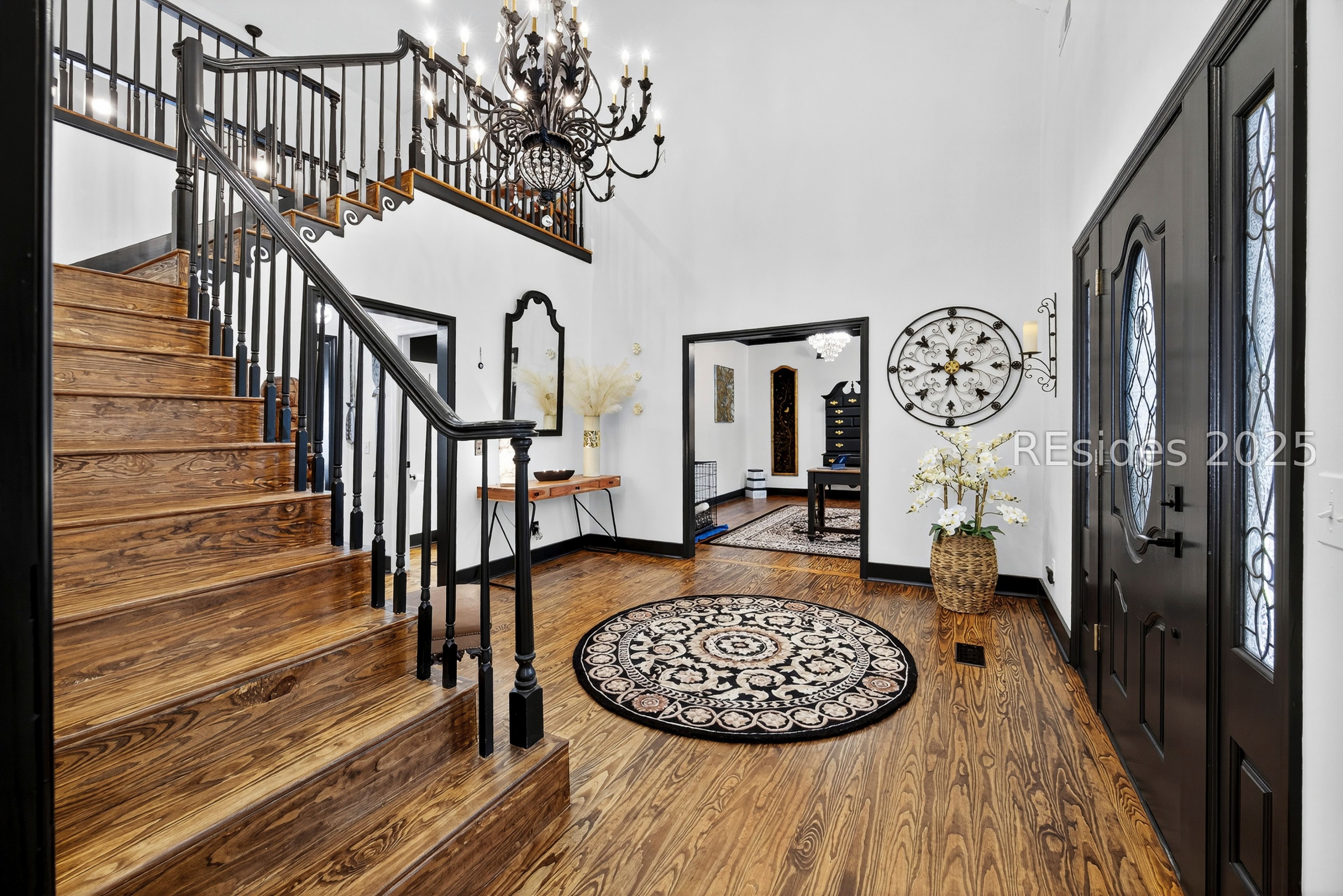 73 School Cut Road Hardeeville, SC 29927 - Photo 44 of 86 Foyer