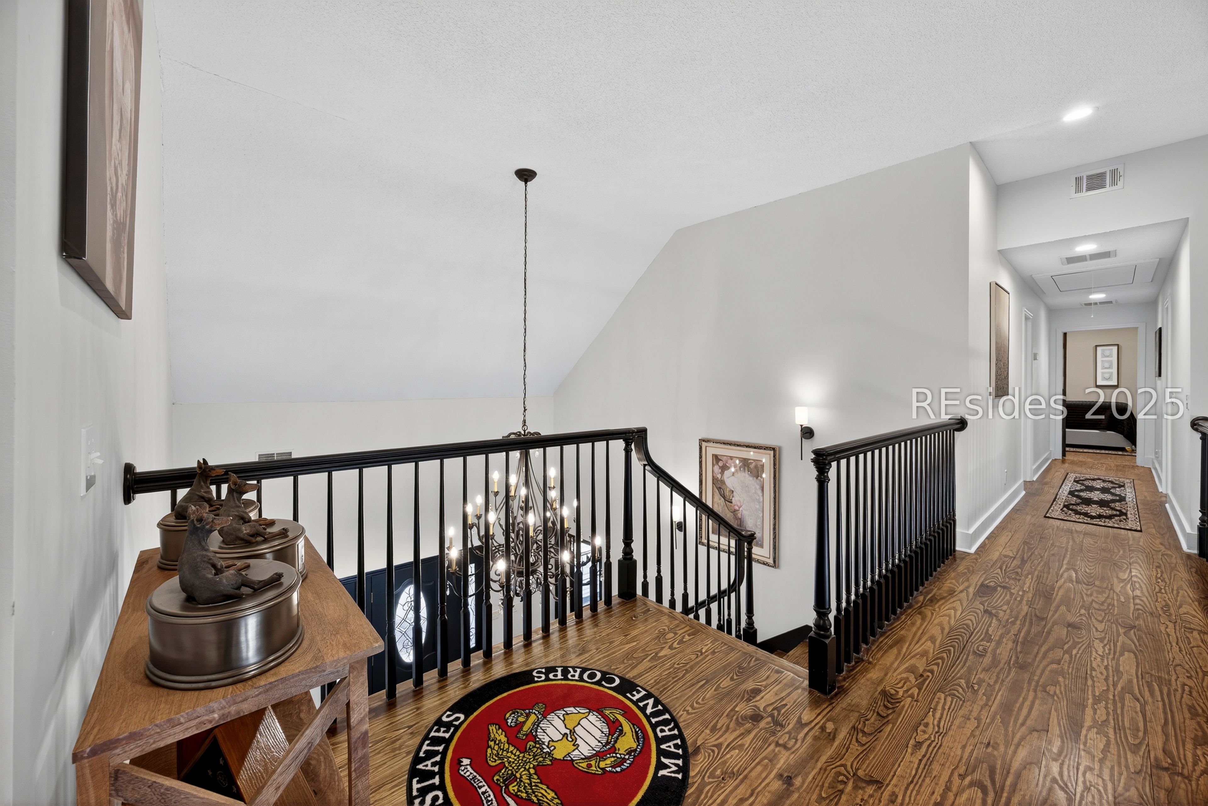 73 School Cut Road Hardeeville, SC 29927 - Photo 45 of 86 Second Story Walk Way