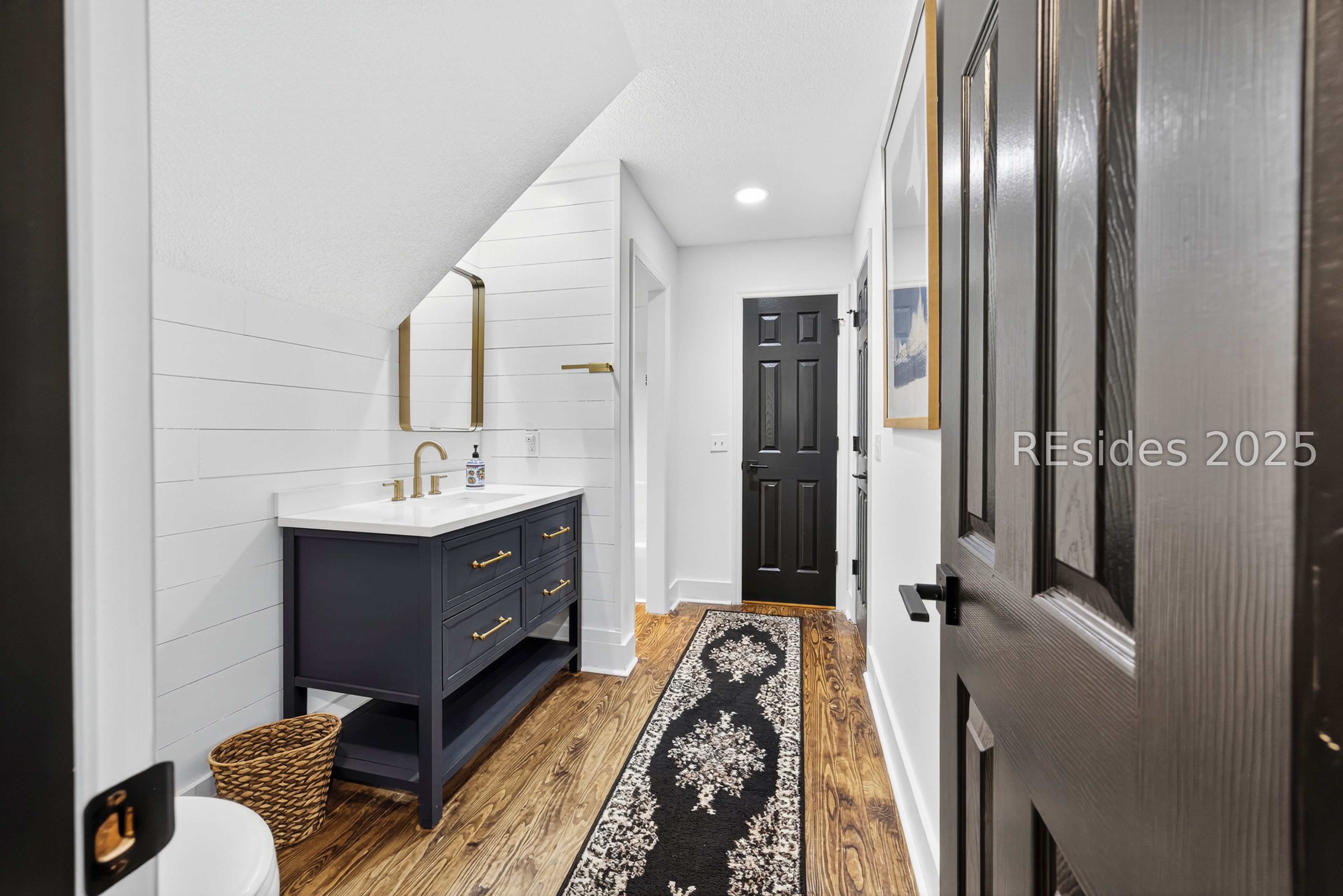 73 School Cut Road Hardeeville, SC 29927 - Photo 49 of 86 Upstairs Bathroom 1