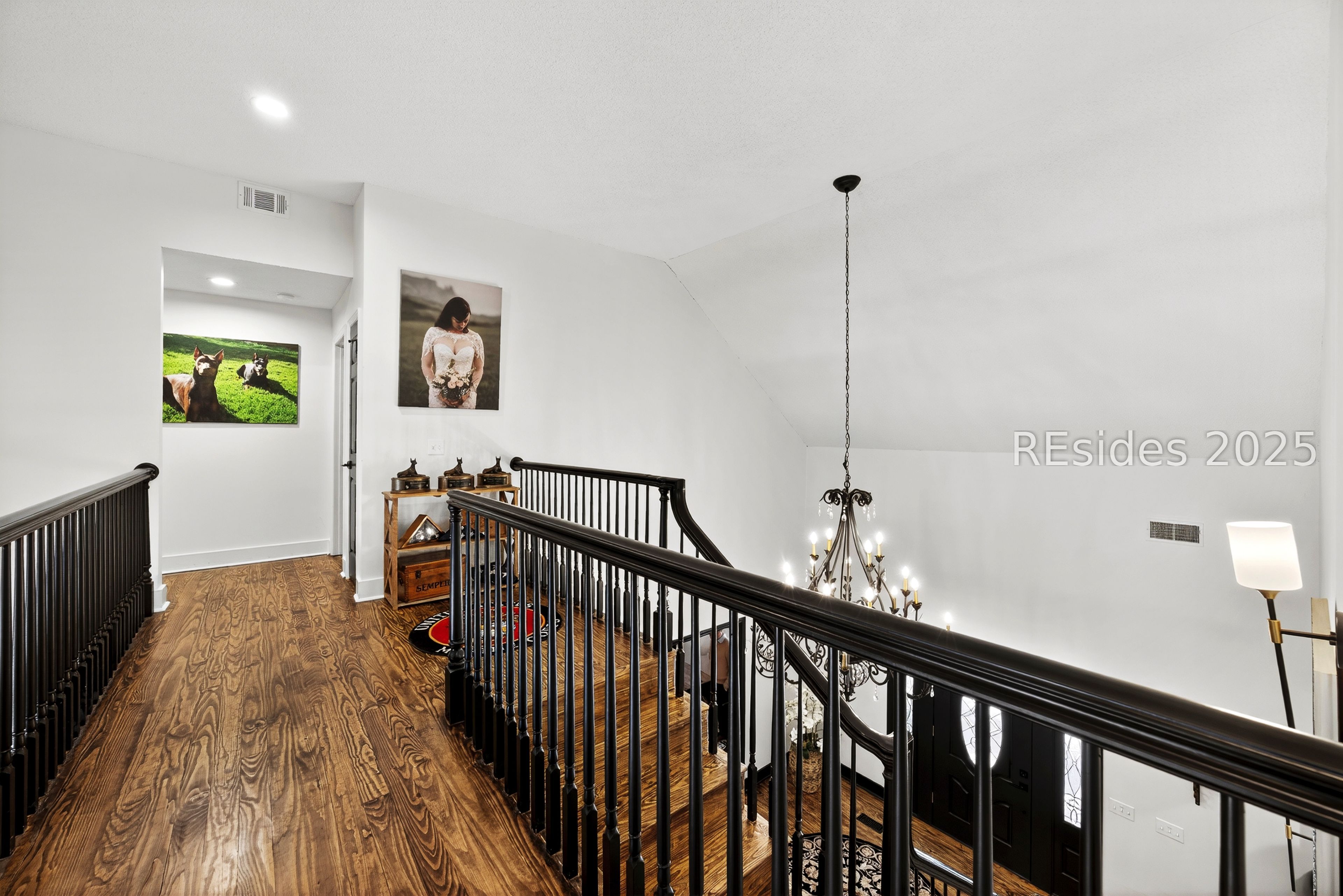 73 School Cut Road Hardeeville, SC 29927 - Photo 54 of 86 Second Story Walk Way