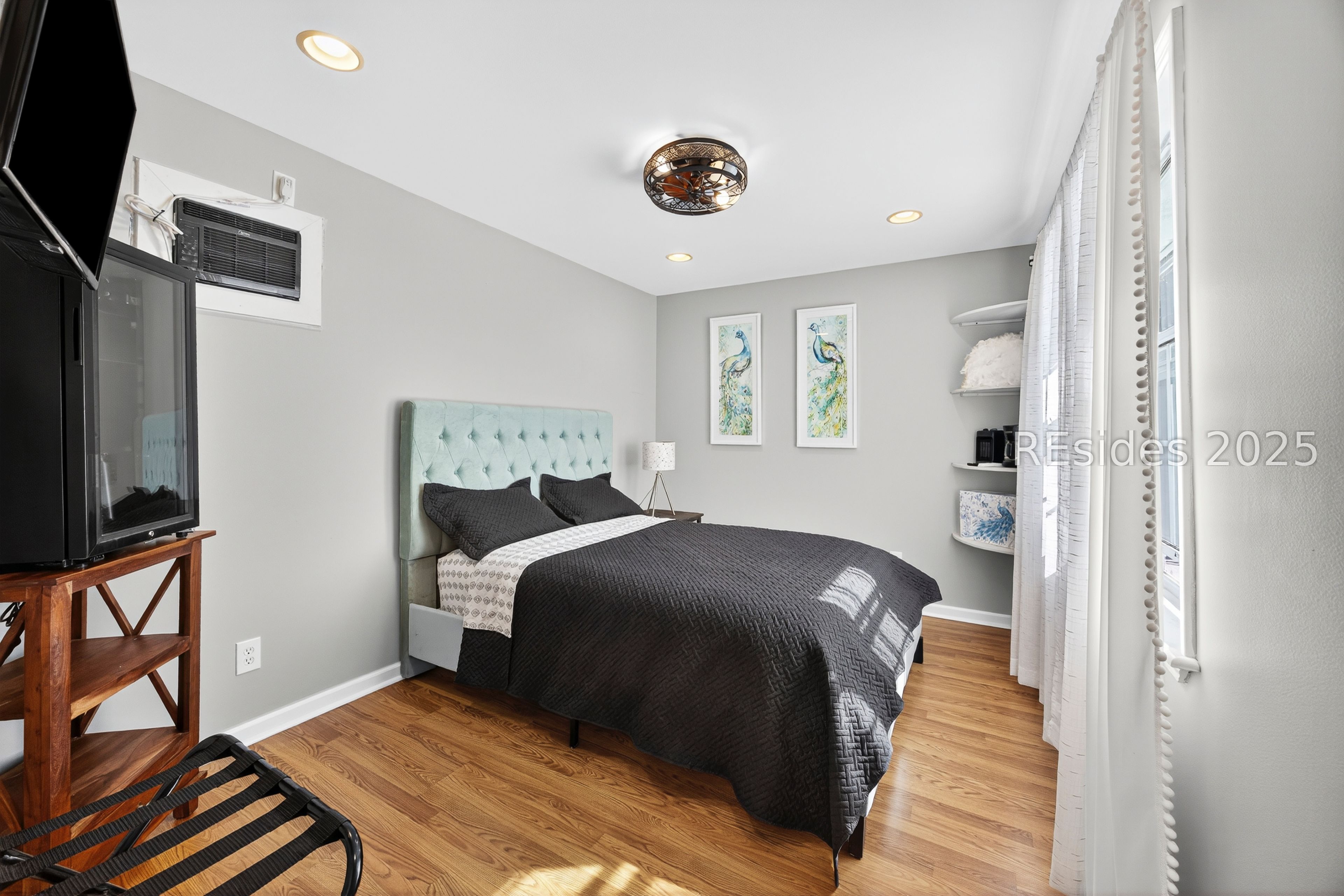 73 School Cut Road Hardeeville, SC 29927 - Photo 76 of 86 Pool House Bedroom