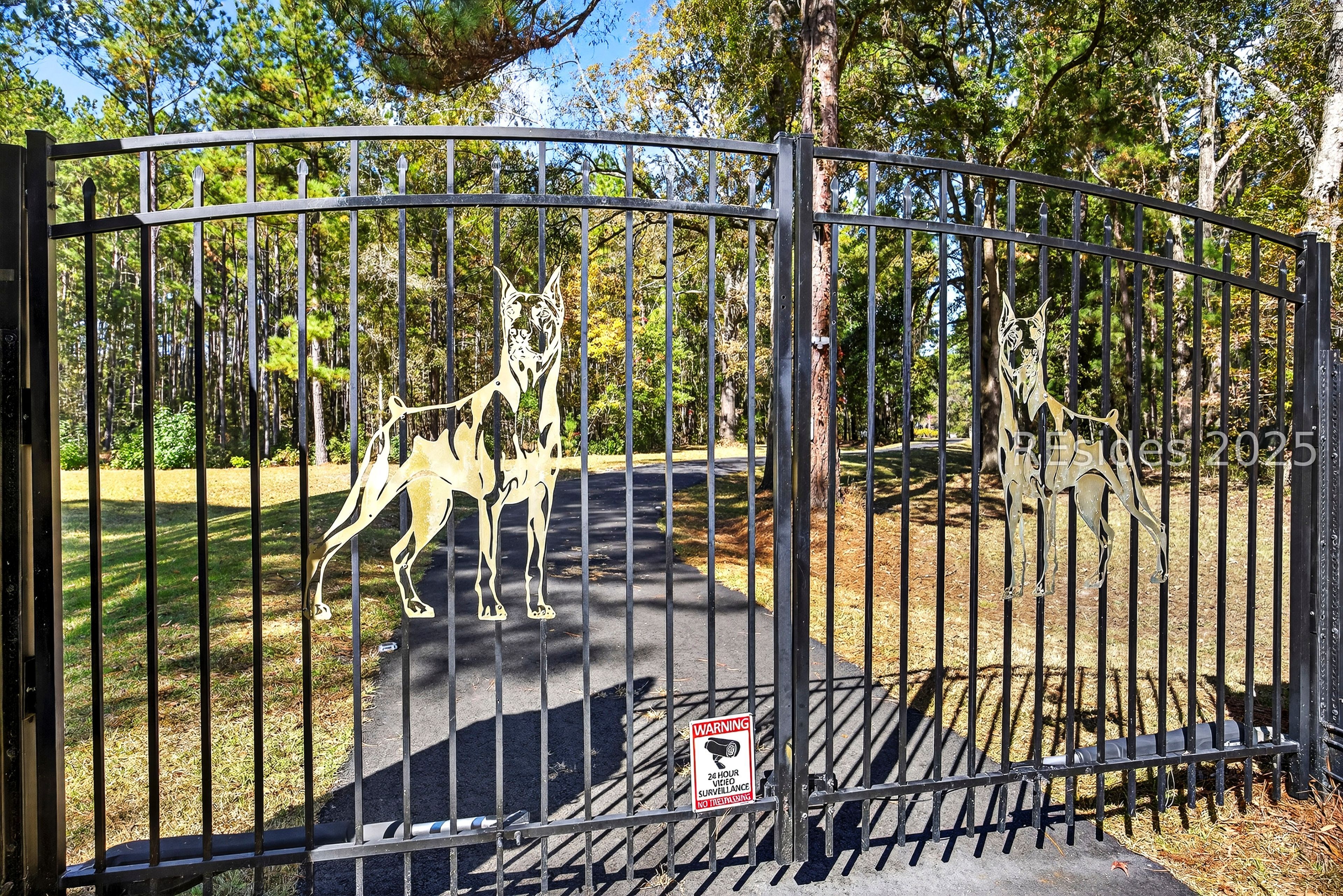 73 School Cut Road Hardeeville, SC 29927 - Photo 8 of 86 Front Gates