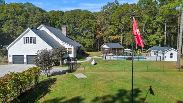 $1,695,000 | 73 School Cut Road, Hardeeville, SC 29927