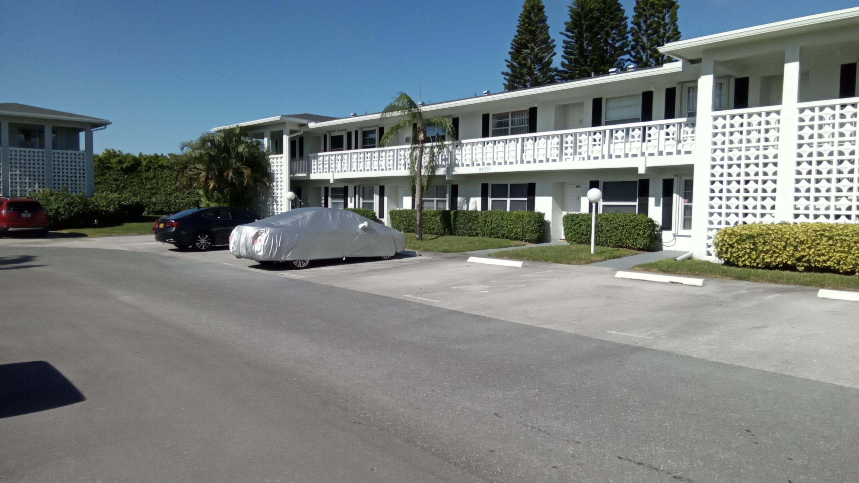 2825 Southwest 13th Street, Unit 102 Delray Beach, FL 33445 - Photo 1 of 10 Front
