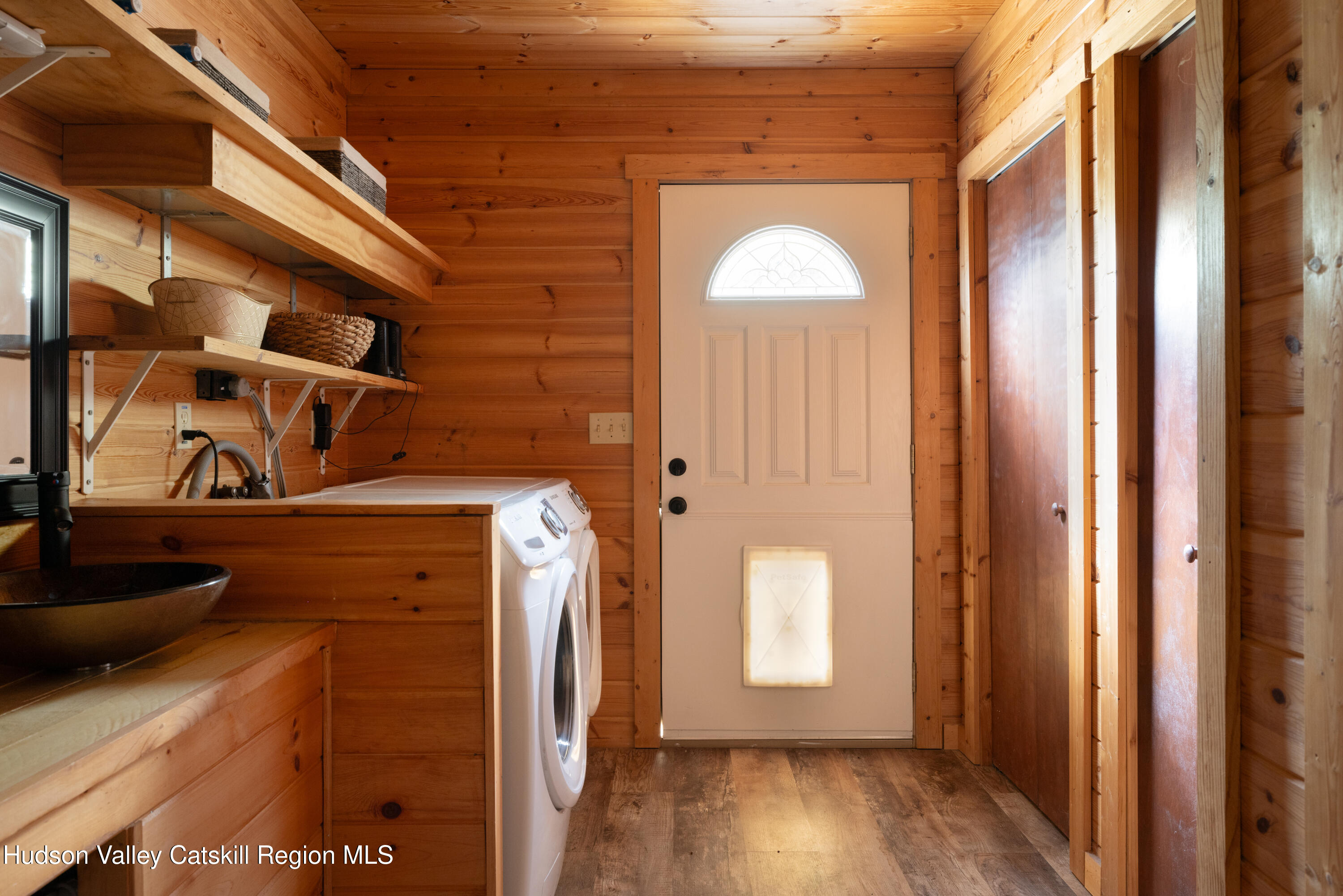 231 Decker Road Sparrowbush, NY 12780 - Photo 18 of 31 a view of storage and utility room