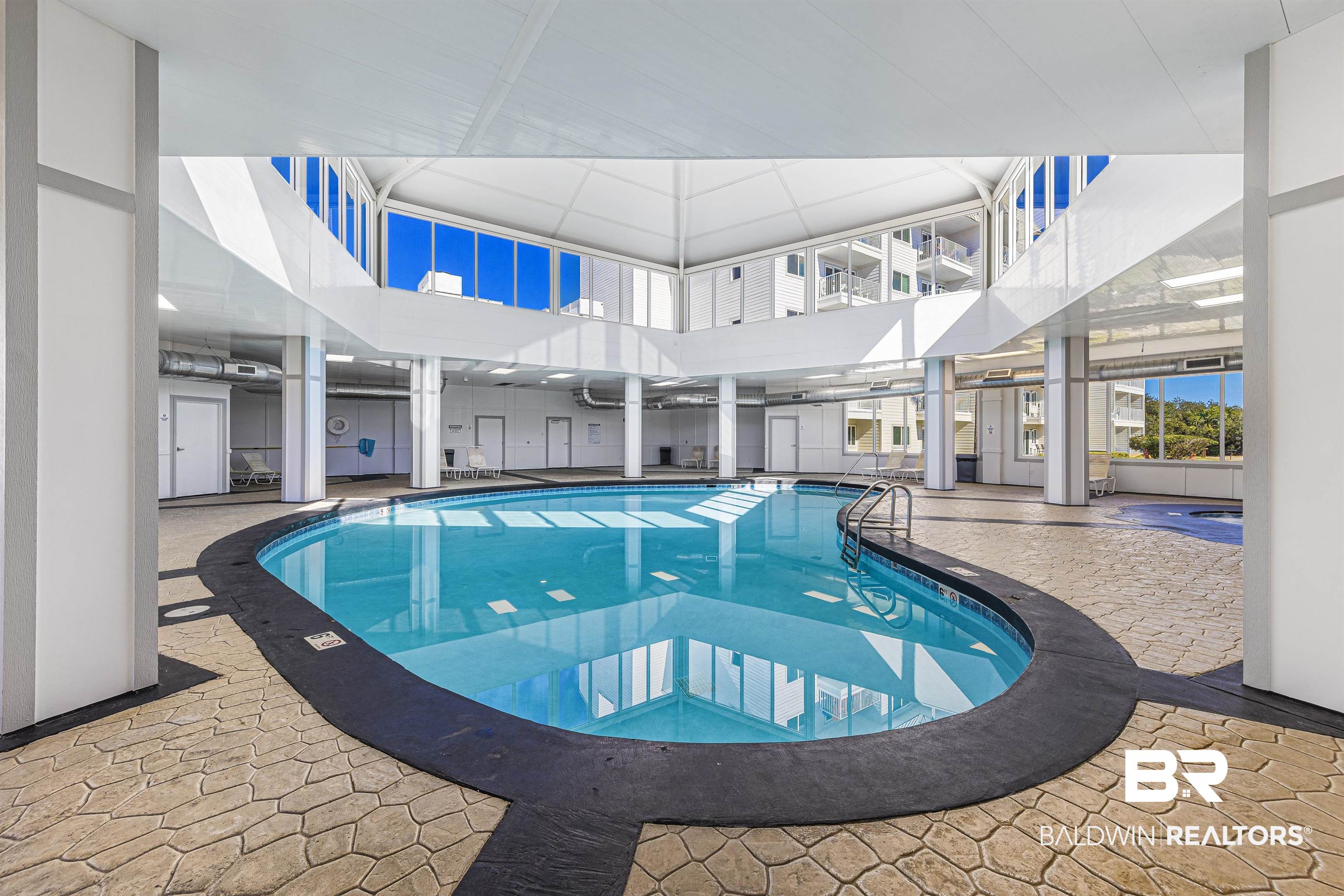 400 Plantation Road, Unit 2123 Gulf Shores, AL 36542 - Photo 37 of 44 View of pool featuring a patio area