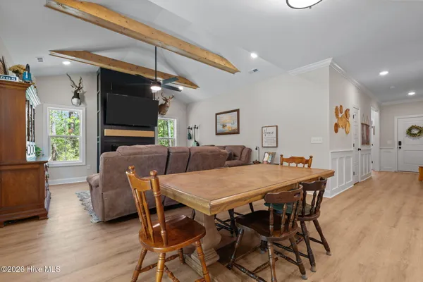 $389,000 | 780 Riverbirch Drive, Vass, NC 28394