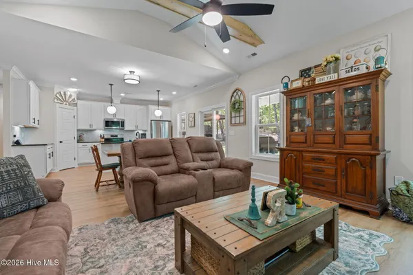 $389,000 | 780 Riverbirch Drive, Vass, NC 28394