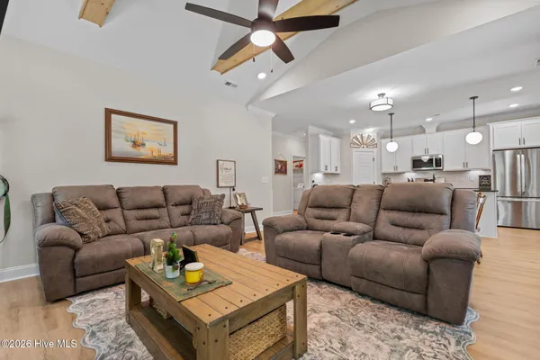 $389,000 | 780 Riverbirch Drive, Vass, NC 28394