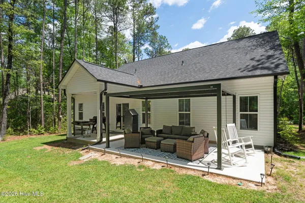 $389,000 | 780 Riverbirch Drive, Vass, NC 28394