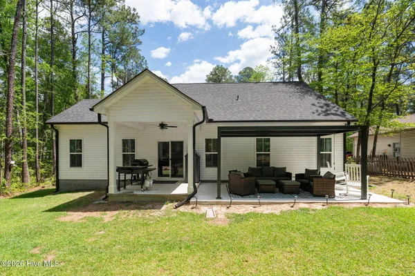 $389,000 | 780 Riverbirch Drive, Vass, NC 28394