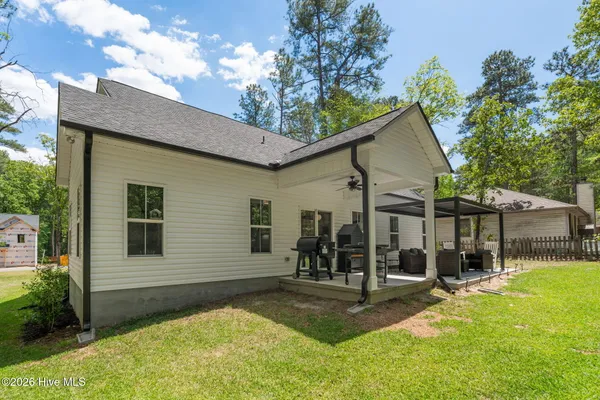 $389,000 | 780 Riverbirch Drive, Vass, NC 28394