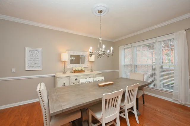 a kitchen with stainless steel appliances granite countertop a sink counter space and cabinets