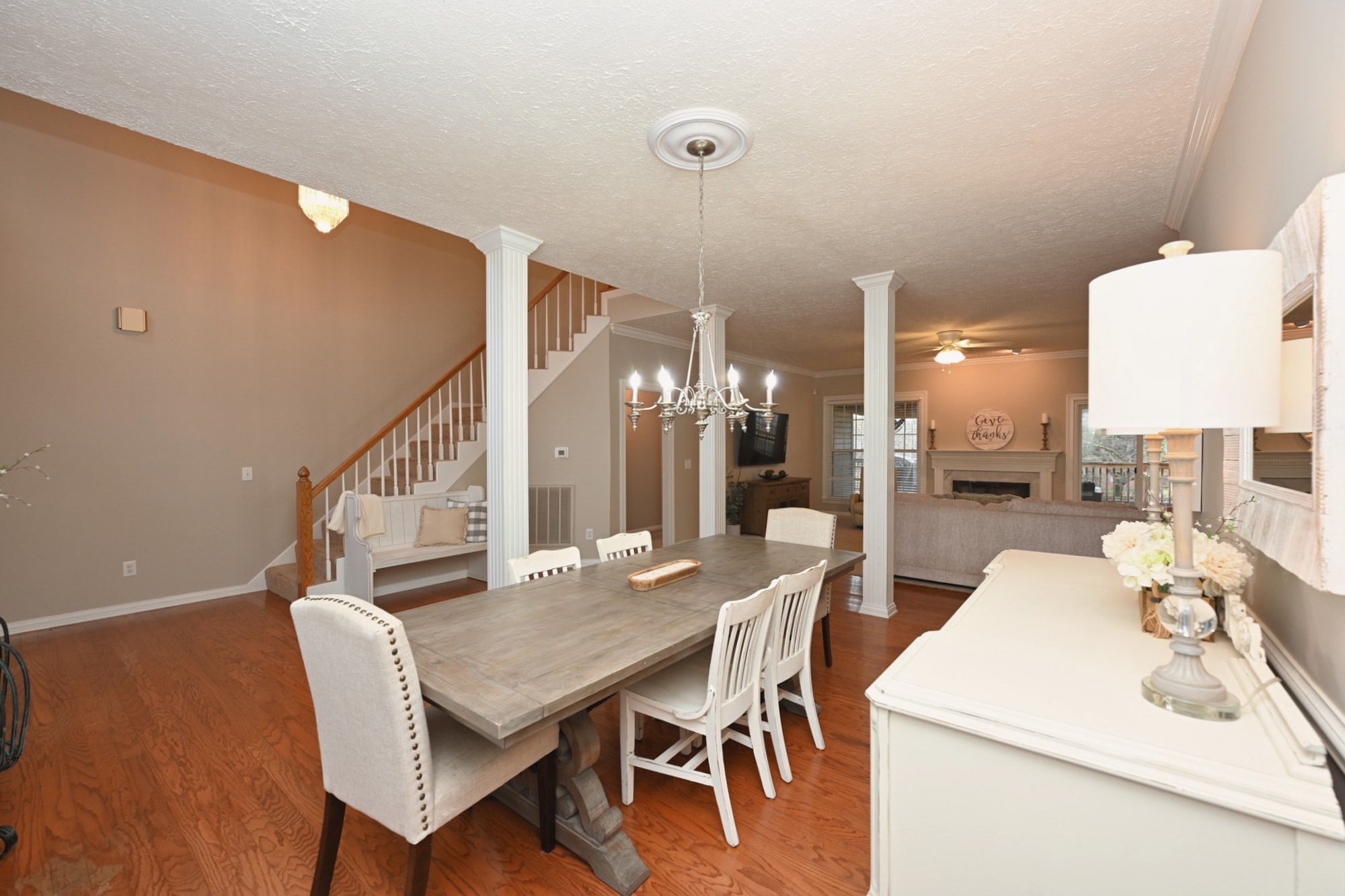 114 Wyncrest Way Hendersonville, TN 37075 - Photo 10 of 40 a dining room with furniture and window