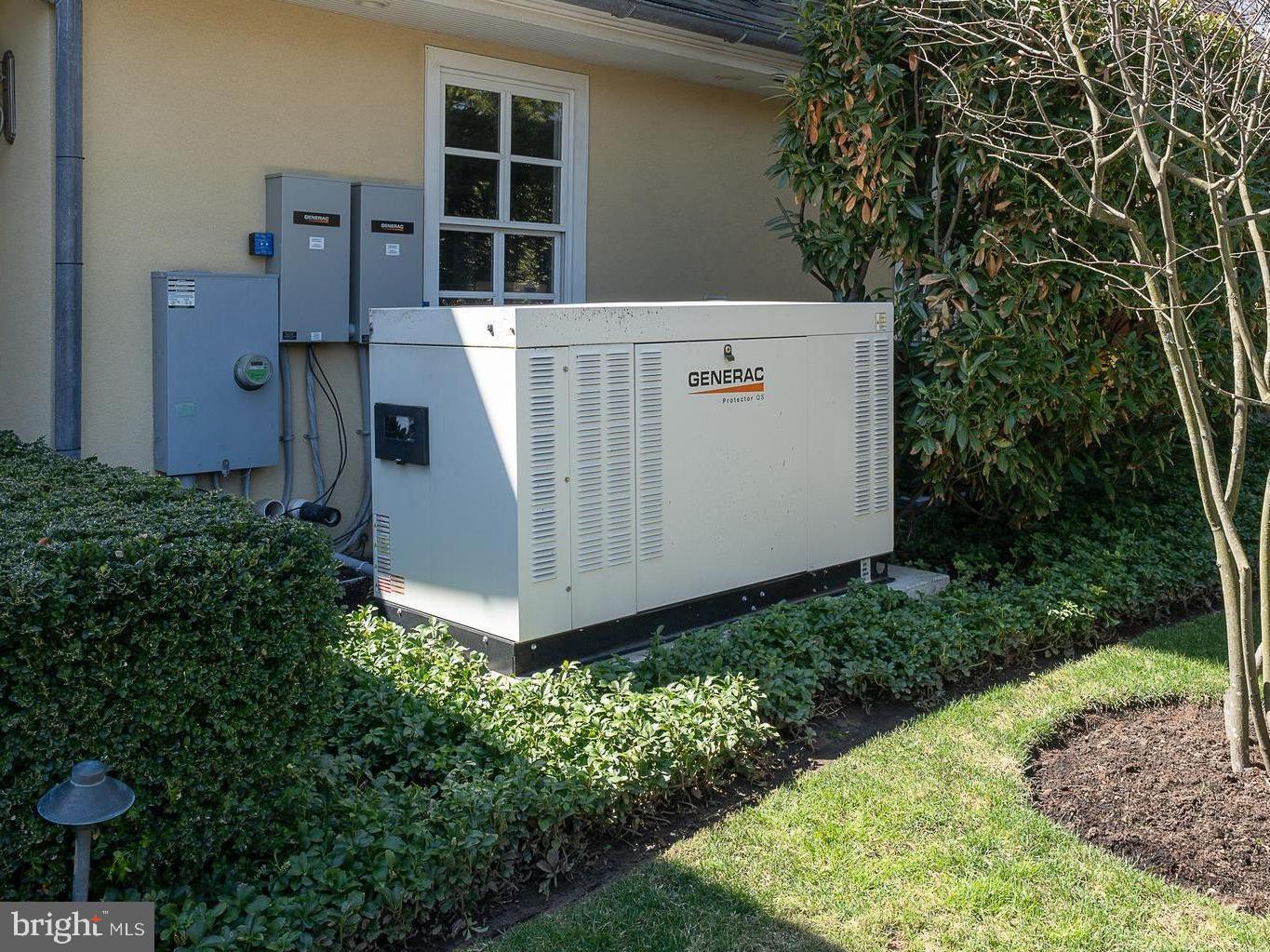 1122 Brynlawn Road Villanova, PA 19085 - Photo 55 of 55 150 amp, whole house natural gas generator