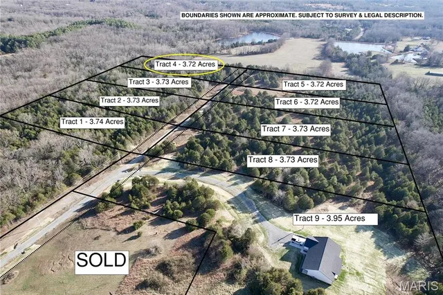 $78,000 | 20302 Blessings Lane, Farmington, MO 63640