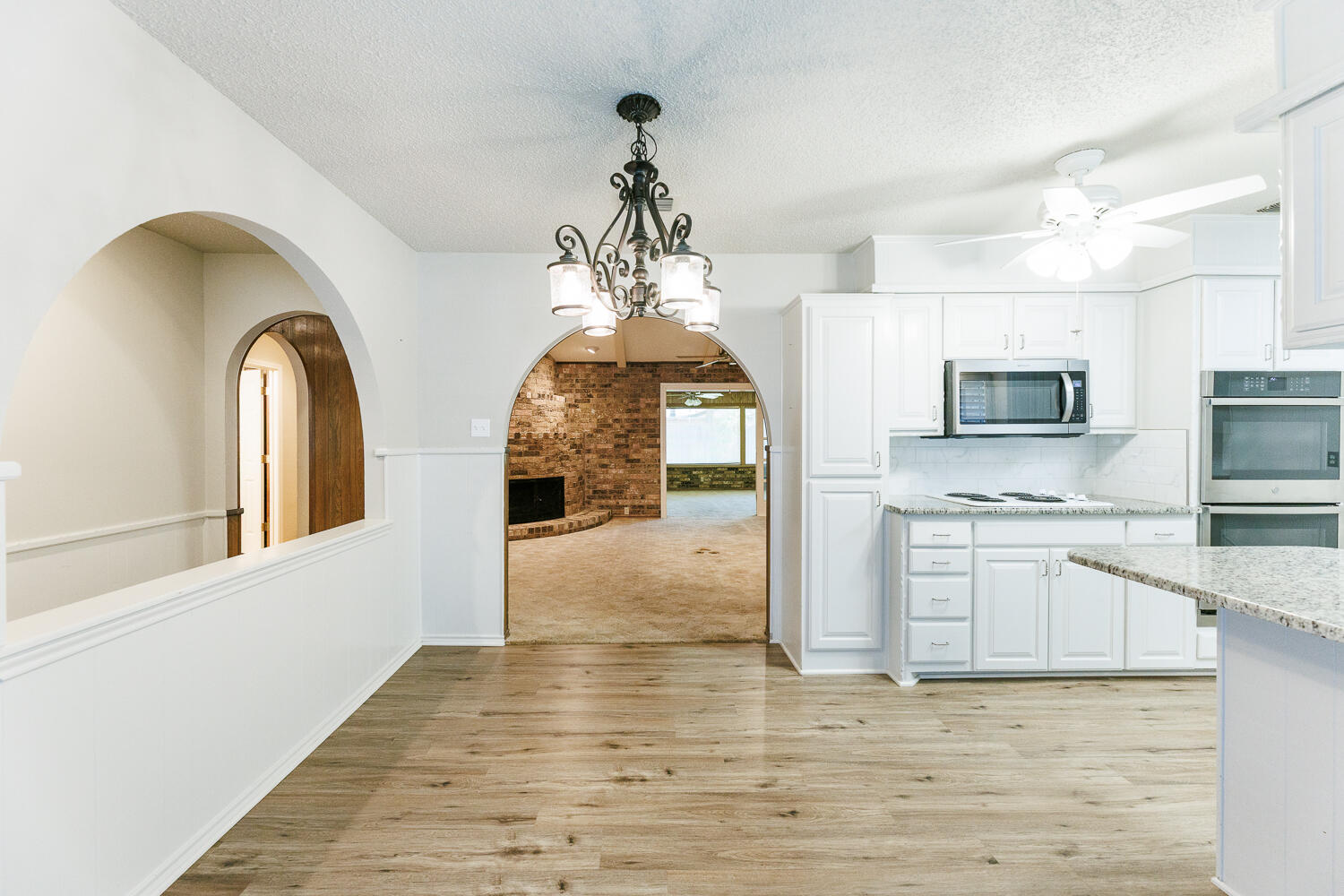 4419 79th Street Lubbock, TX 79424 - Photo 6 of 47 Eating Area