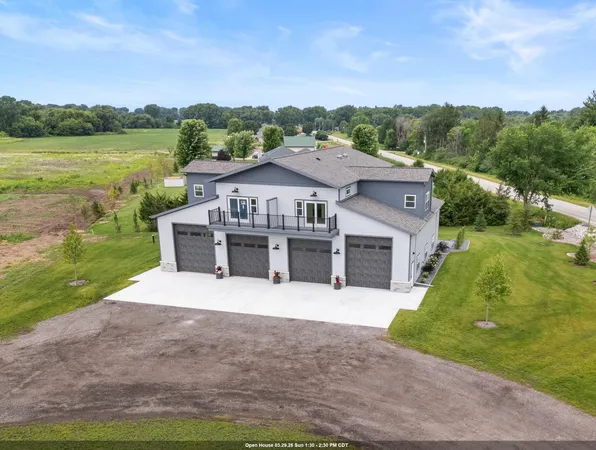 $699,900 | N10278 Lakeview Haven Drive, Malone, WI 53049