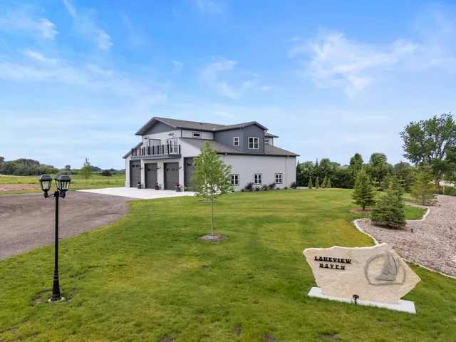 $699,900 | N10278 Lakeview Haven Drive, Malone, WI 53049