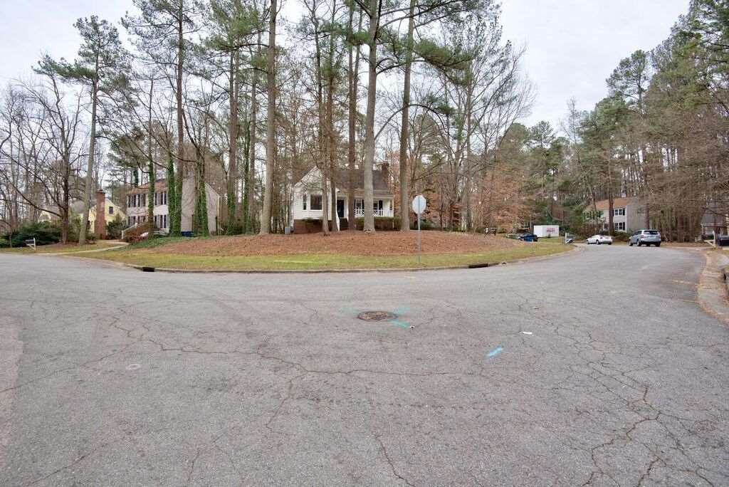 7 Thorne Ridge Drive Durham, NC 27713 - Photo 17 of 17 Corner Lot