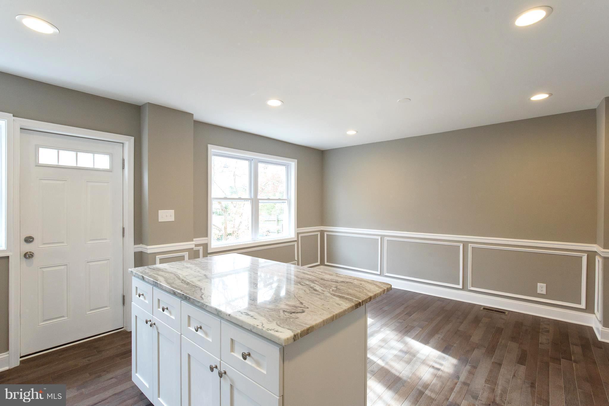 6643 Frederick Road Catonsville, MD 21228 - Photo 12 of 30 Dining Room