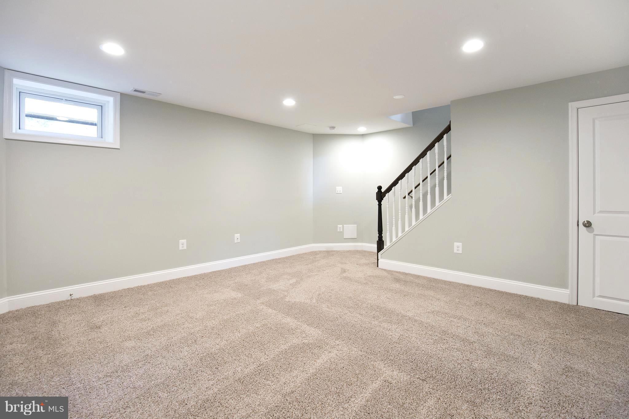 6643 Frederick Road Catonsville, MD 21228 - Photo 25 of 30 Basement