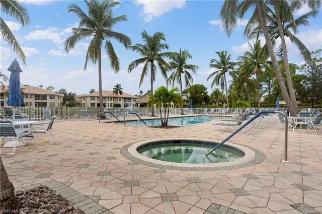 a view of a tennis court