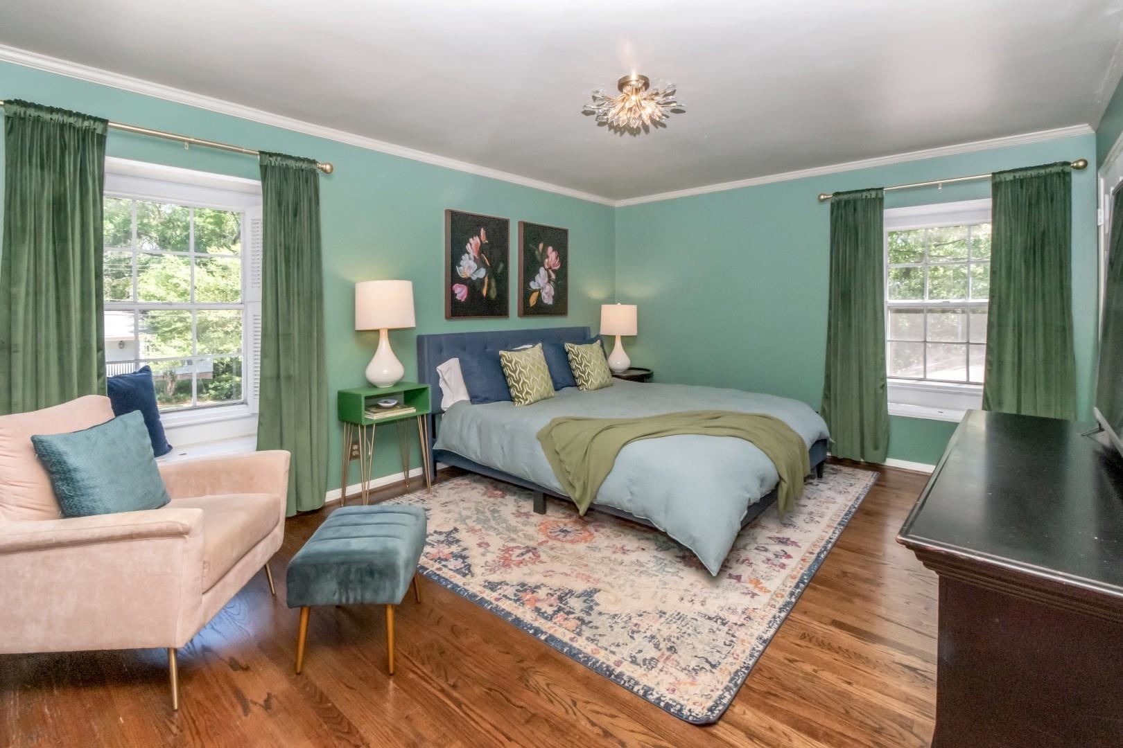 524 Spring Park Drive East Mobile, AL 36608 - Photo 15 of 56 primary bedroom