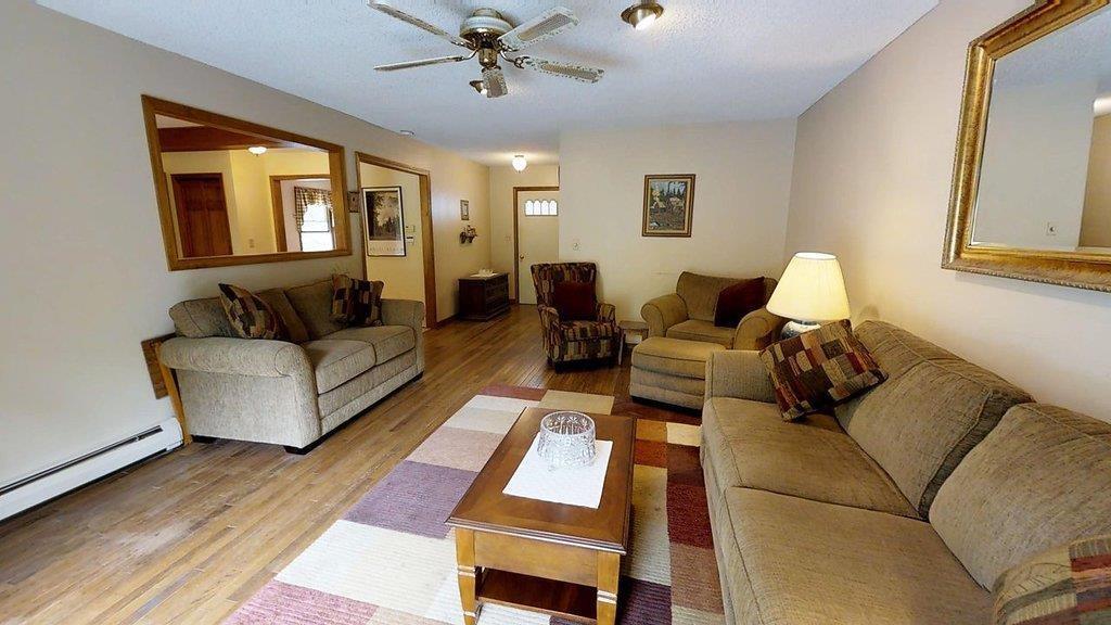 1267 China Road Winslow, ME 04901 - Photo 10 of 35 Living room