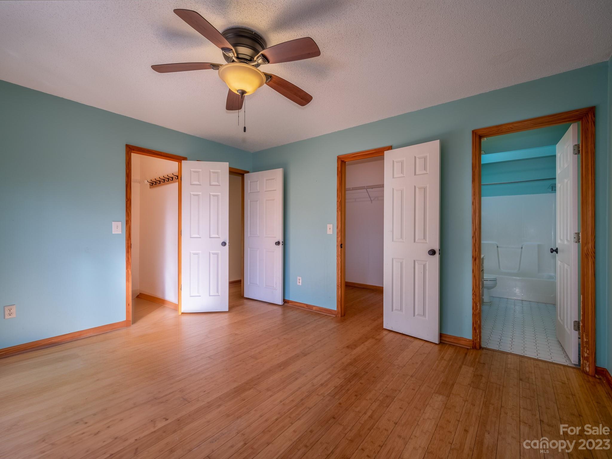 430 Jeep Road Brevard, NC 28712 - Photo 32 of 45 a view of an empty room with a window
