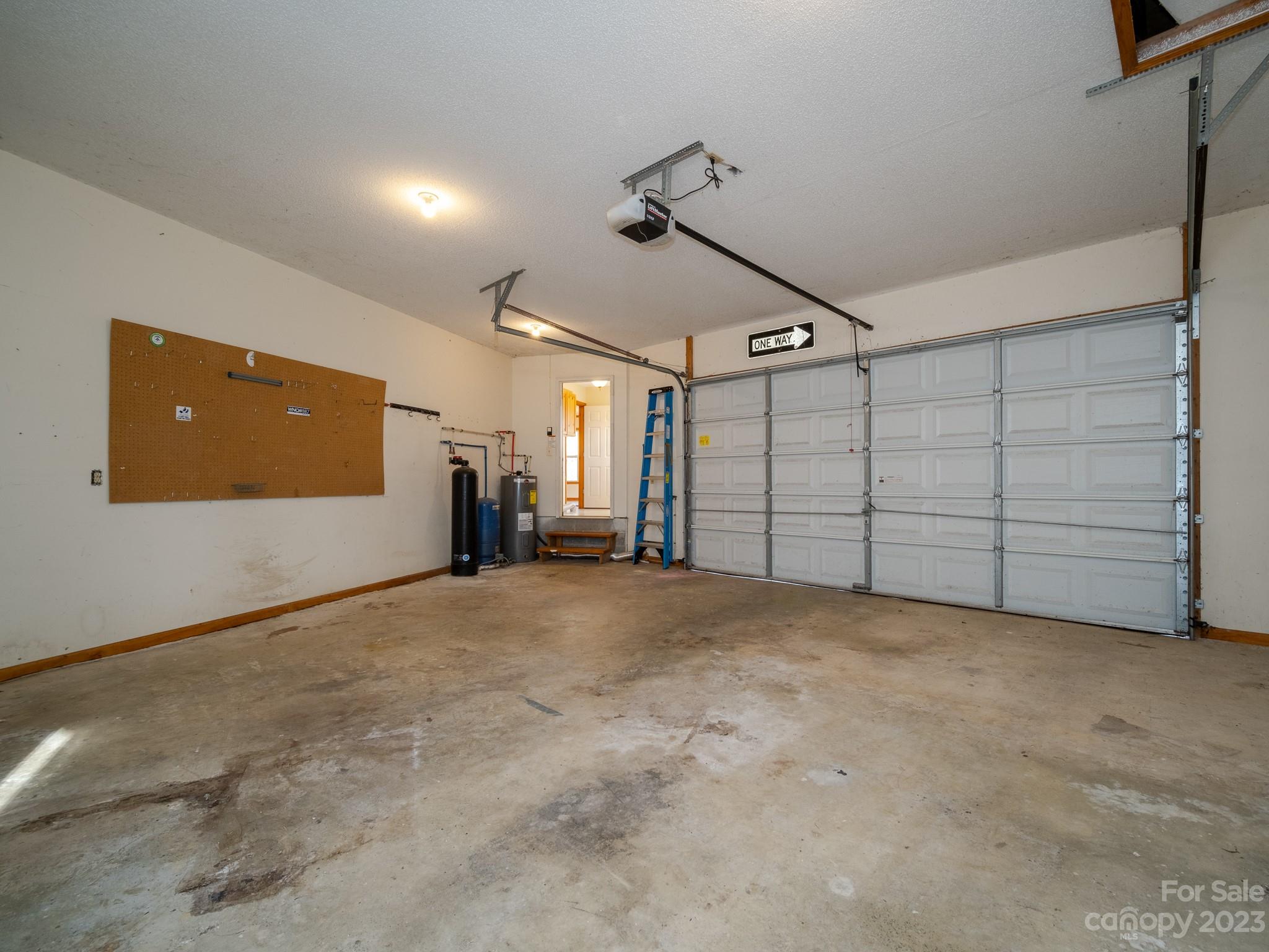 430 Jeep Road Brevard, NC 28712 - Photo 40 of 45 a view of a garage
