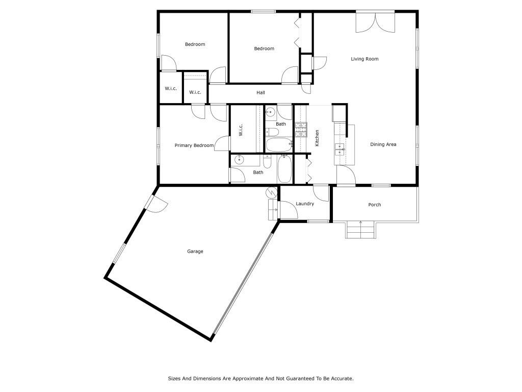430 Jeep Road Brevard, NC 28712 - Photo 45 of 45 a picture of a floor plan