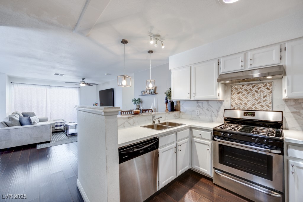 6444 Peartree Road Las Vegas, NV 89108 - Photo 33 of 33 Beautiful home with open floor plan