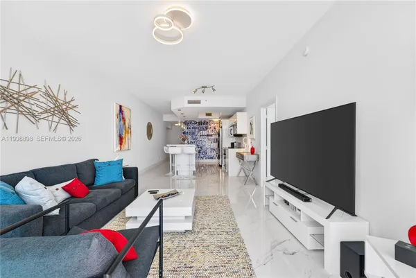 $5,490 | 888 Biscayne Boulevard, Unit 2404, Miami, FL 33132