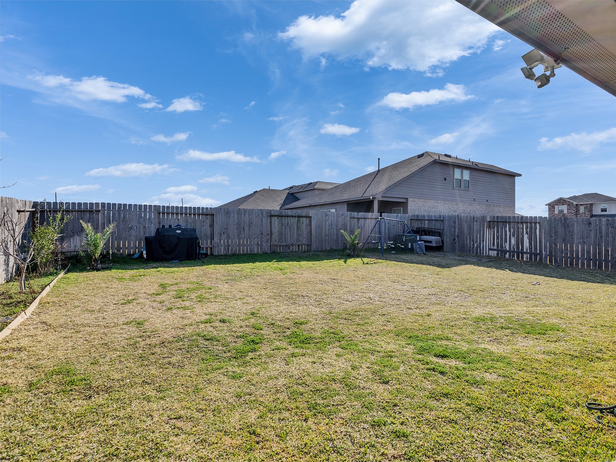 21215 Audubon Russet Road Katy, TX 77449 - Photo 29 of 30 a front view of a house with a yard