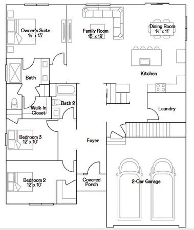 a black and white photo of a bench