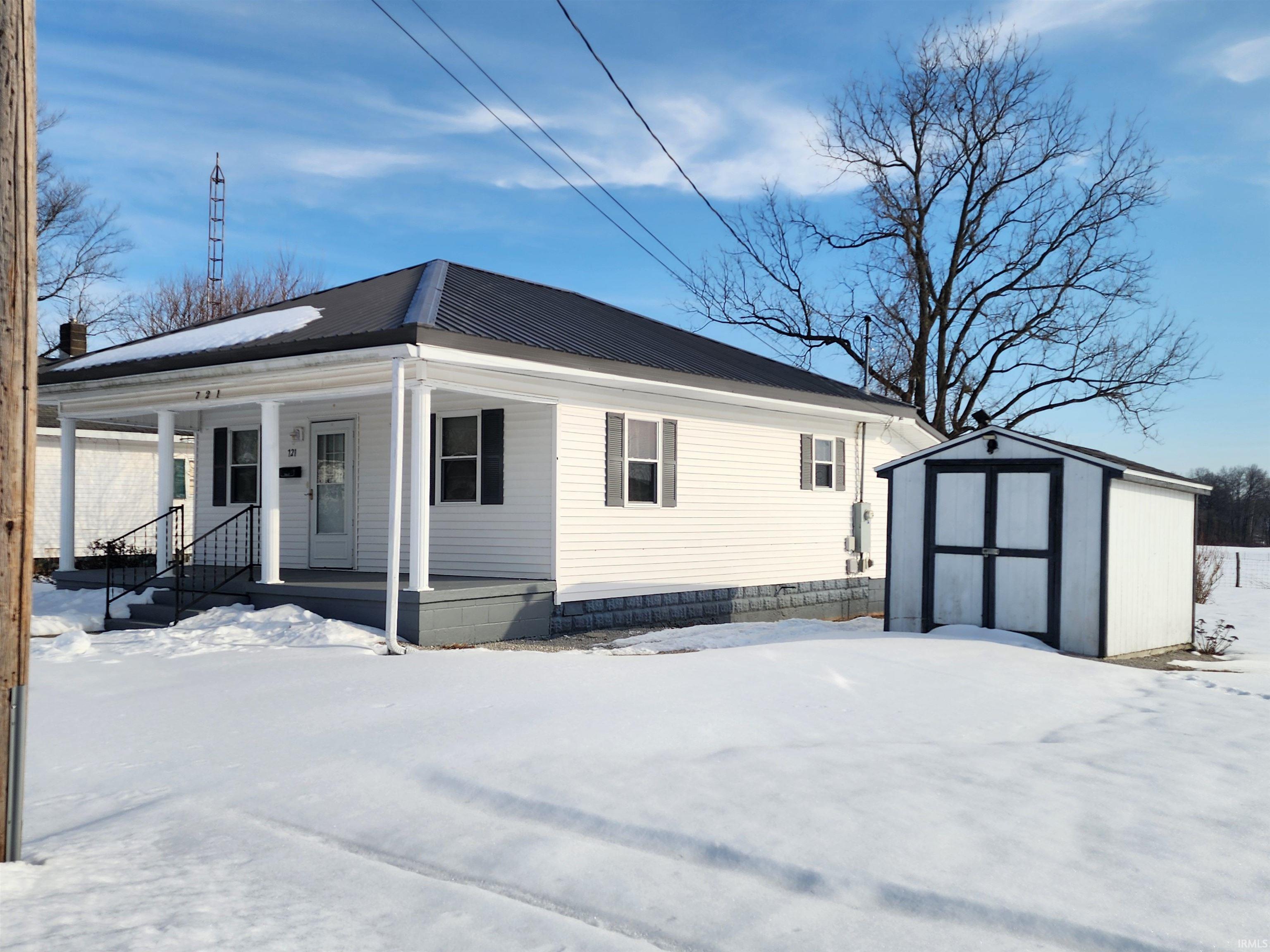 721 Alton Street Bicknell, IN 47512 - Photo 10 of 10