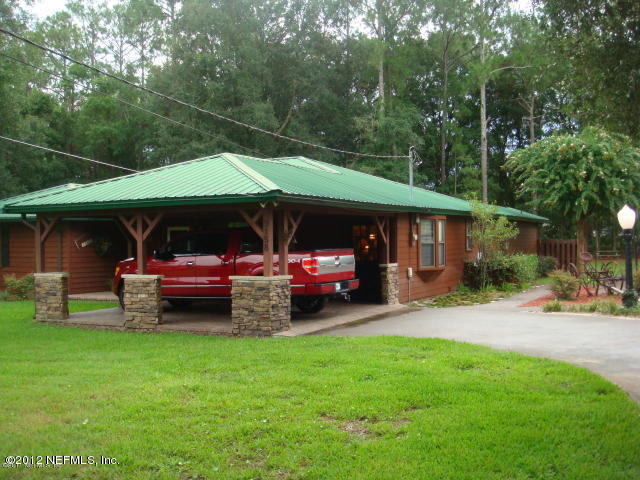9158 Teague Road Jacksonville, FL 32220 - Photo 3 of 47 Front2