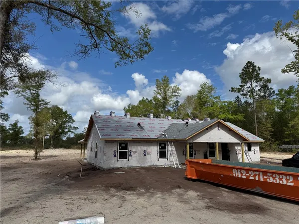 $285,000 | 399 Birchwood Road, Nahunta, GA 31553