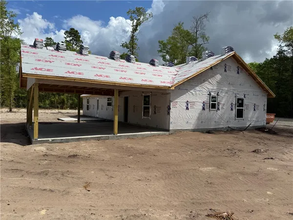 $285,000 | 399 Birchwood Road, Nahunta, GA 31553