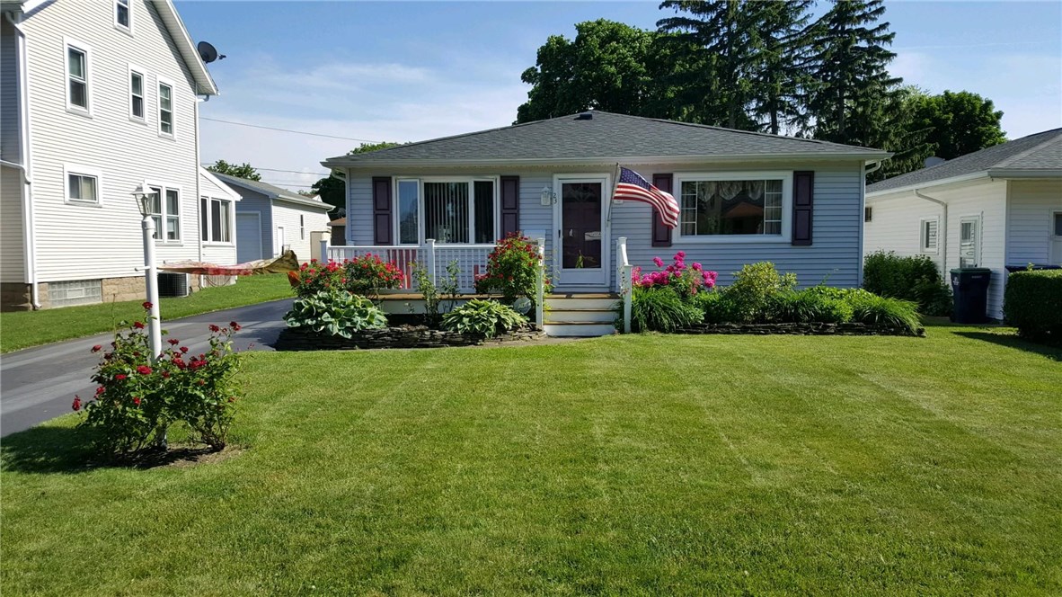 23 Vinton Road Irondequoit, NY 14622 - Photo 1 of 1