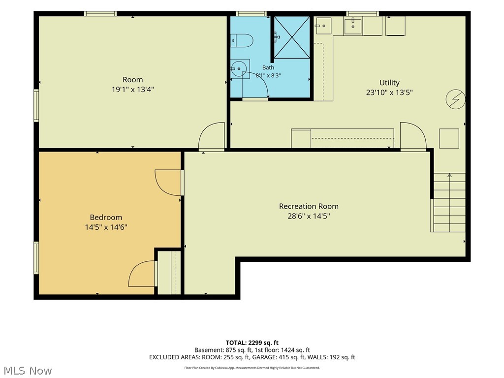 408 River Road Canal Fulton, OH 44614 - Photo 41 of 42 Floor plan