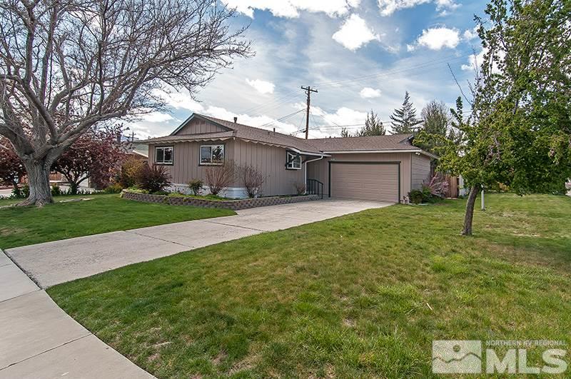 1195 Kelly Drive Reno, NV 89503 - Photo 1 of 1 Photo 1